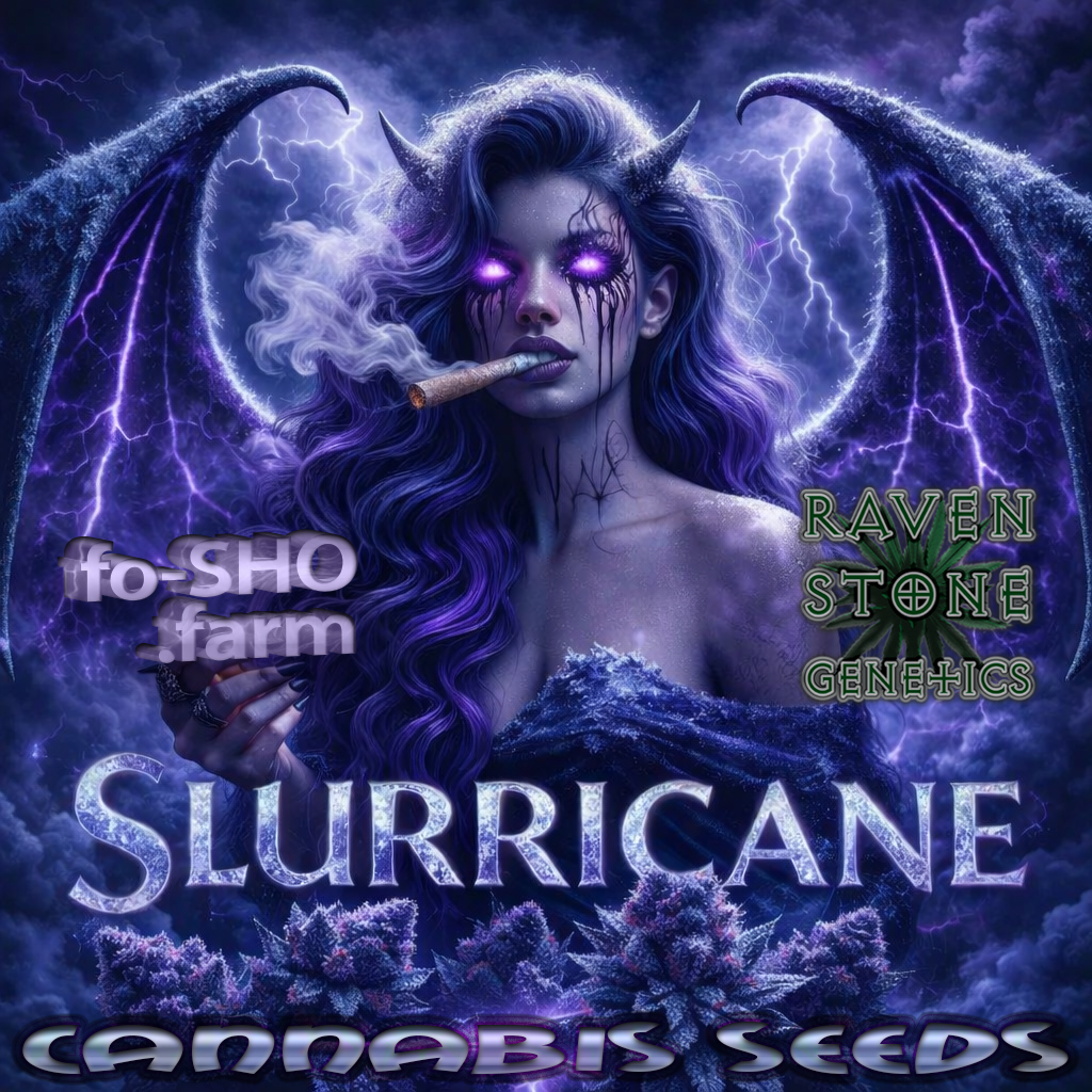 SLURRICANE Cannabis Seeds