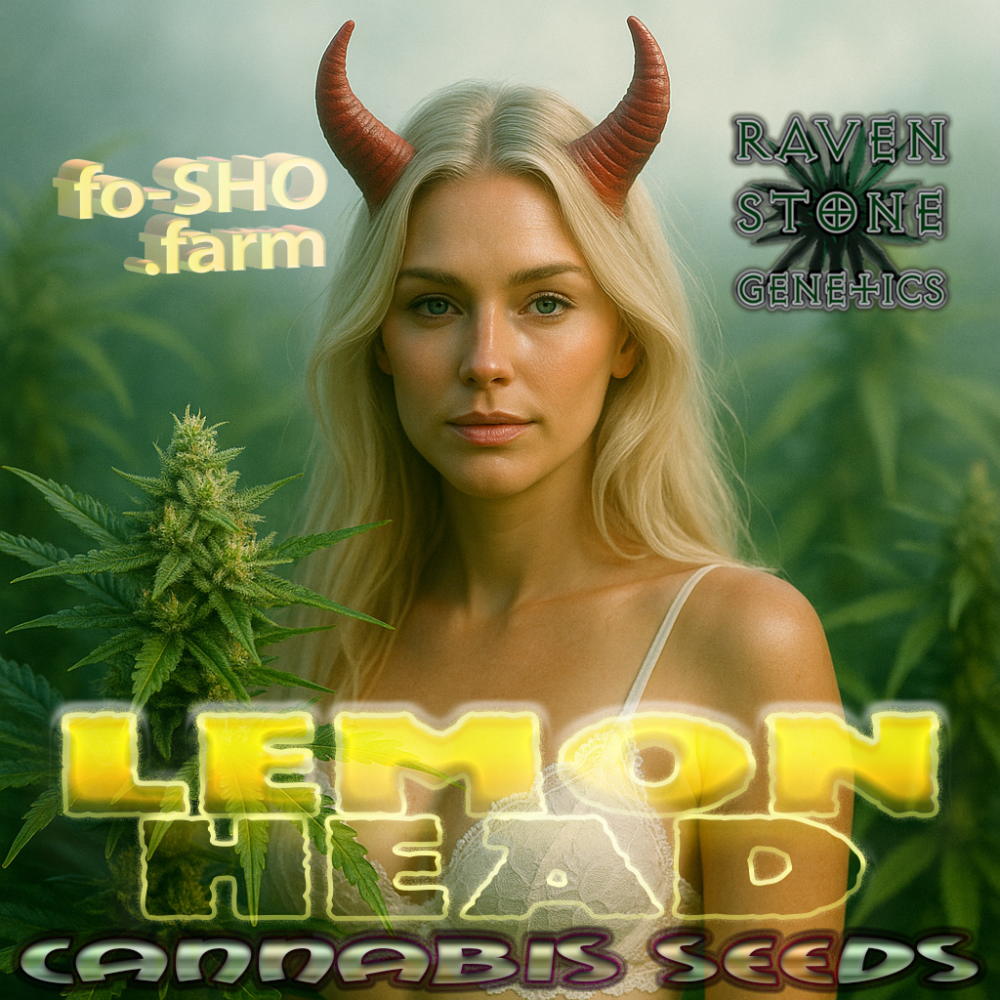 LEMON HEAD Cannabis Seeds