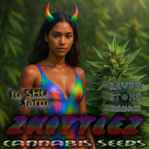 ZKITTLEZ Cannabis Seeds