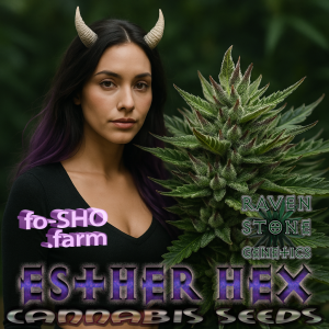 Esther Hex Cannabis Seeds