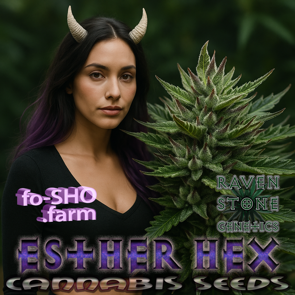Esther Hex Cannabis Seeds