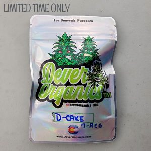 D-CAKE BX1 CANNABIS SEED PACK