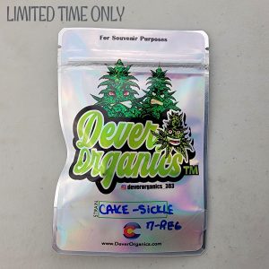 KEY LIME CAKE CANNABIS SEED PACK