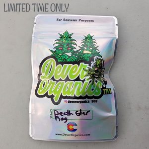 DEATH STAR CANNABIS SEED PACK