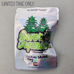LEMON SKUNK CANNABIS SEED PACK