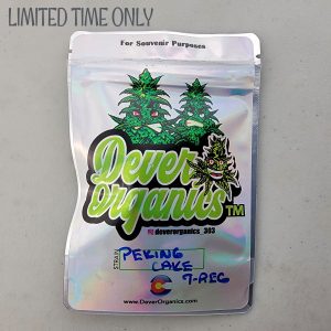 PEKING CAKE CANNABIS SEED PACK