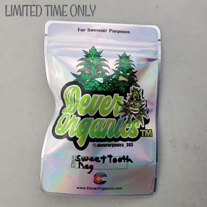SWEET TOOTH CANNABIS SEED PACK