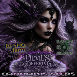Devil's Offering Cannabis Seeds