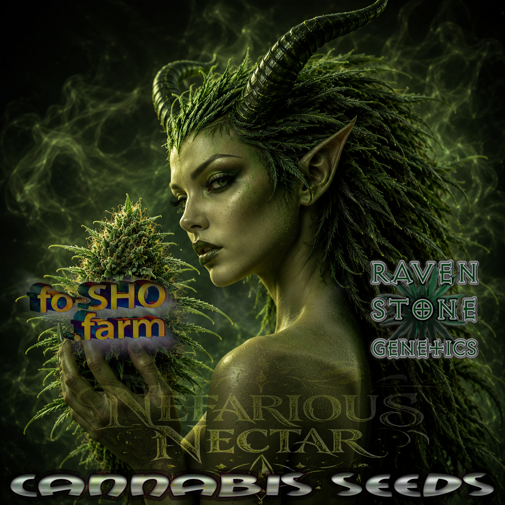 Nefarious Nectar Cannabis Seeds